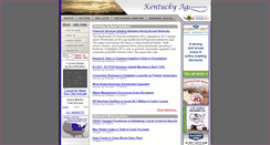 Desktop Screenshot of kentuckyagconnection.com